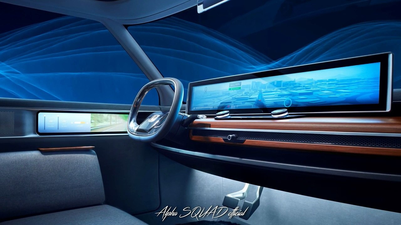 HONDA URBAN EV Concept is a retro electric reboot of the original CIVIC by George Cordero