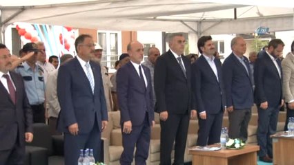 Bakan Özhaseki: "15 Yıl İçerisinde 7 Buçuk Milyon Konutu Baştan Sona Yenileceğiz"