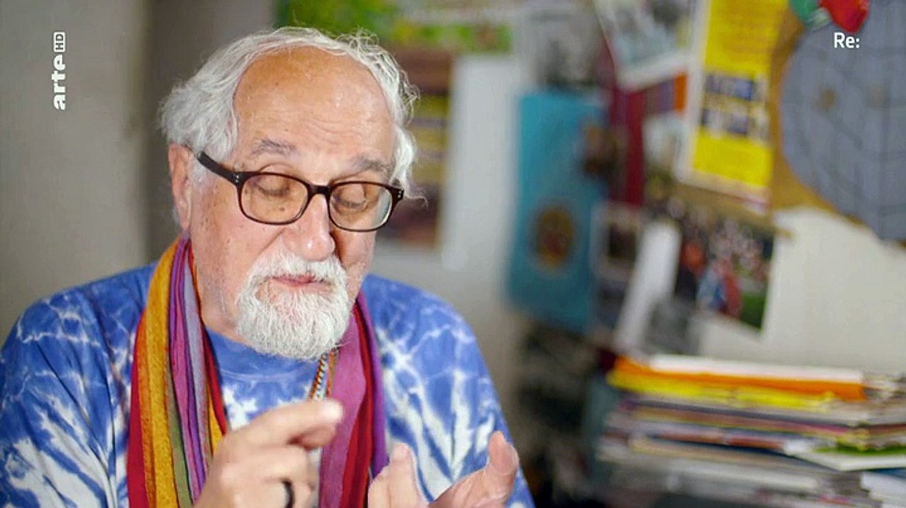 Re: Der Kampf um Neapels verlorene Jugend - Parkour als Rettung (Doku)