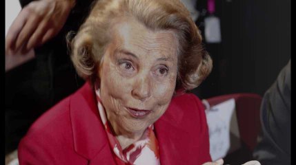 Liliane Bettencourt, l'héritière de l'Oréal, est morte