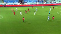 1-0 Bright Edomwonyi Goal Turkiye Kupasi  Round 3 - 21.09.2017 Rizespor 1-0 Nevsehirspor Genclik