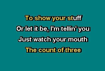 Bad - Michael Jackson (Karaoke)