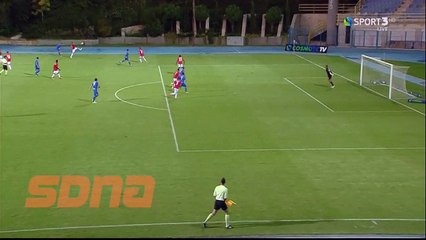 Καλλιθέα - Απόλλων Λάρισας 1-2