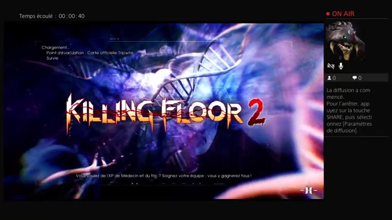 Gros délire sur killing floor 2 vener nombreux (16)