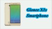 Gionee X1s smartphone