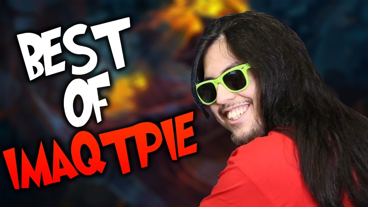 Best Of Imaqtpie - The Carry | League Of Legends