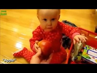 Babys First Word Compilation 2013 Animal Funny Video 2013-ImrPTqnmRLM