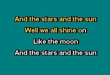 Jhon Lennon - Instant karma (Karaoke)