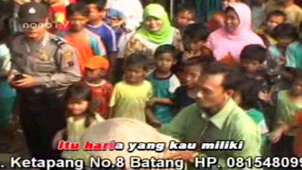 LAPAR - MEMET - OM.HALMAHERA | KOLEKSI DANGDUT KOPLO KARAOKE