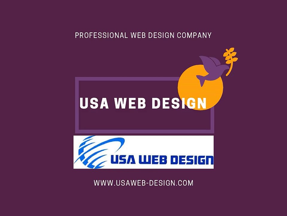 USA web design