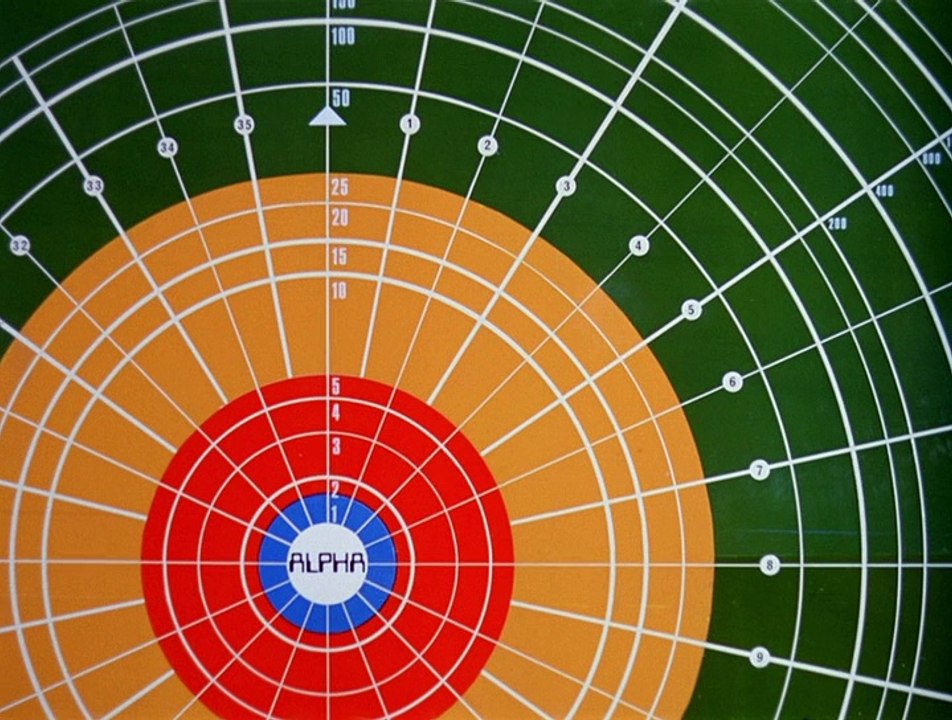 Mondbasis Alpha 1  S01E12 - Der Mann, der seinen Namen änderte