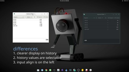 GNOME 3.24 _ Calculator - Master Oct 20-jNPWyIcquT0