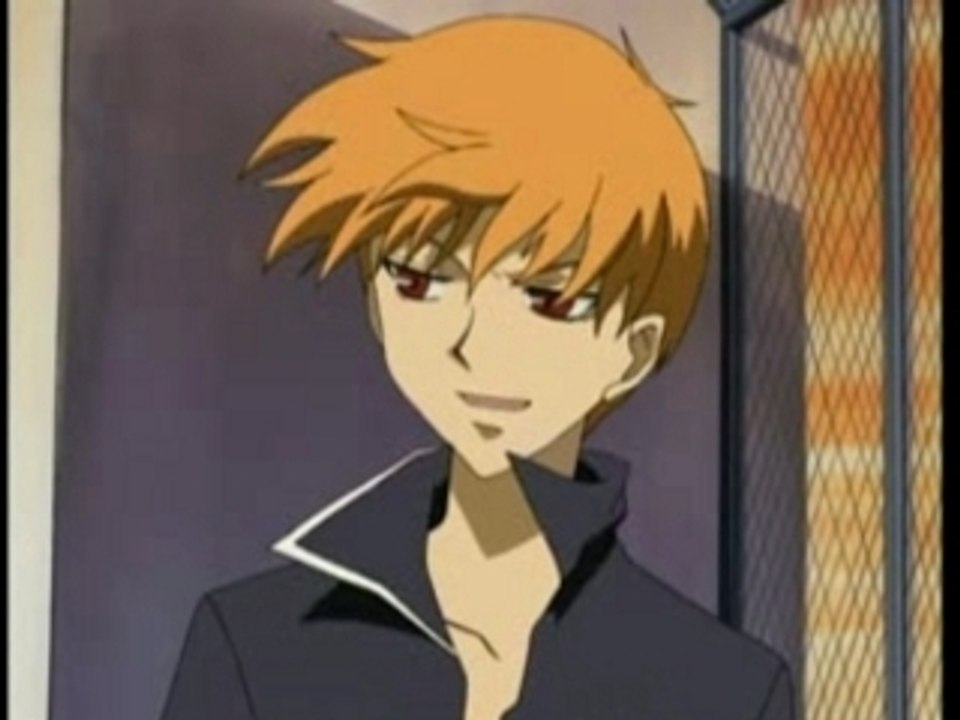 Fruit basket kyo hurt Vidéo Dailymotion