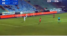 Goal HD - Rizespor 2-0 Nevsehirspor 21.09.2017