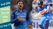 India vs Australia | 2nd ODI | 21 Sep 17 | Kuldeep Yadav Hat-trick Wkt & Kohli, Rahane Fifty | Highlights