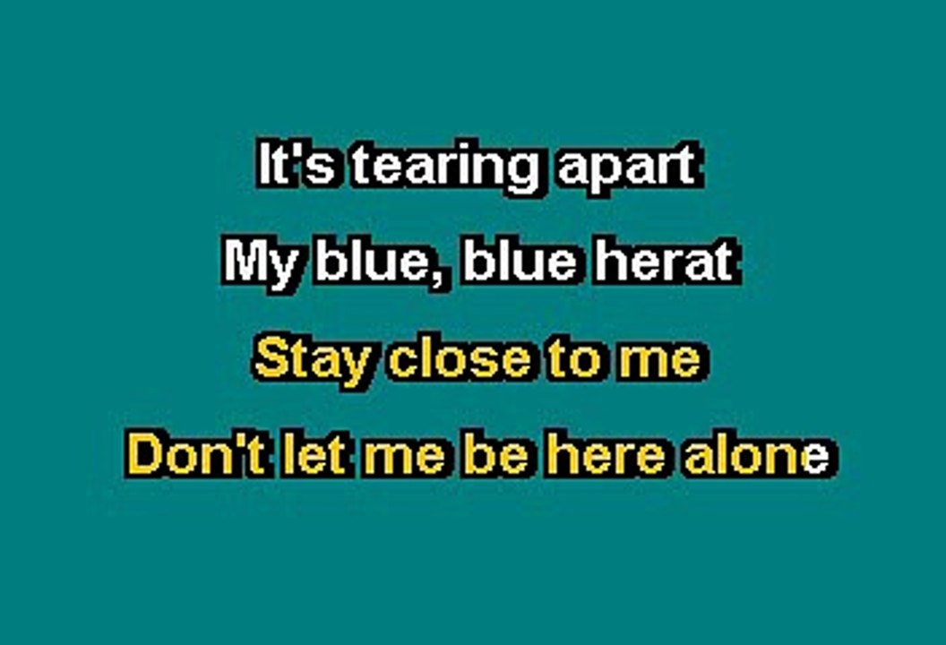 Neil Diamond Red, Red Wine (Karaoke) Vídeo Dailymotion