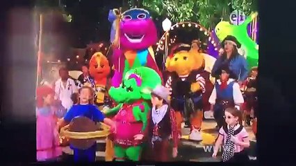 Barney and Friends - A Big Parade of Costumes