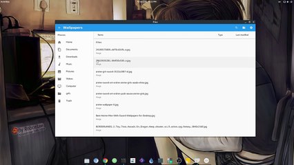 Liri OS - Liri Filemanager - Master Oct 14--Dof4A5mM1k