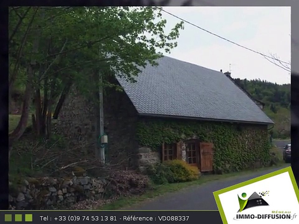 Maison A vendre Tremouille 140m2 - 134 900 Euros