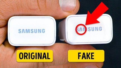 6 TIPS TO HELP YOU RECOGNIZE FAKE GADGETS