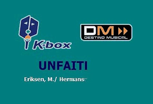 RIHANNA - Unfaithful (Karaoke)