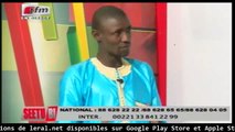 SEETU BI : Ndiaye et Doyen de nouveau ensemble, après la pluie c'est le beau temps...