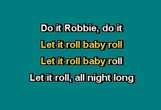 ROADHOUSE BLUES - THE DOORS (KARAOKE)