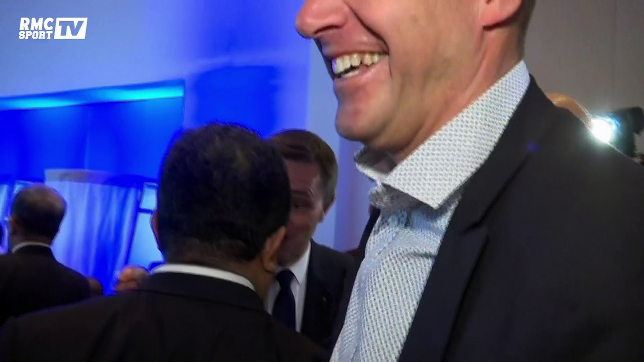 Cyclisme – Lappartient élu président de l’UCI