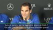 ATP - Federer ''un peu surpris par la première place de Nadal''