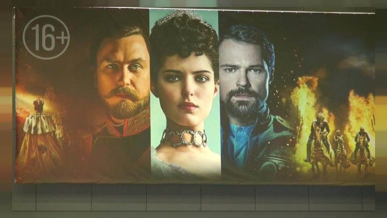 Protest gegen 'Matilda' eskaliert