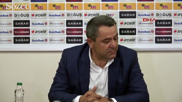 Eskişehirspor Başkanı Özeçoğlu: 24 puan daha silinme riski var