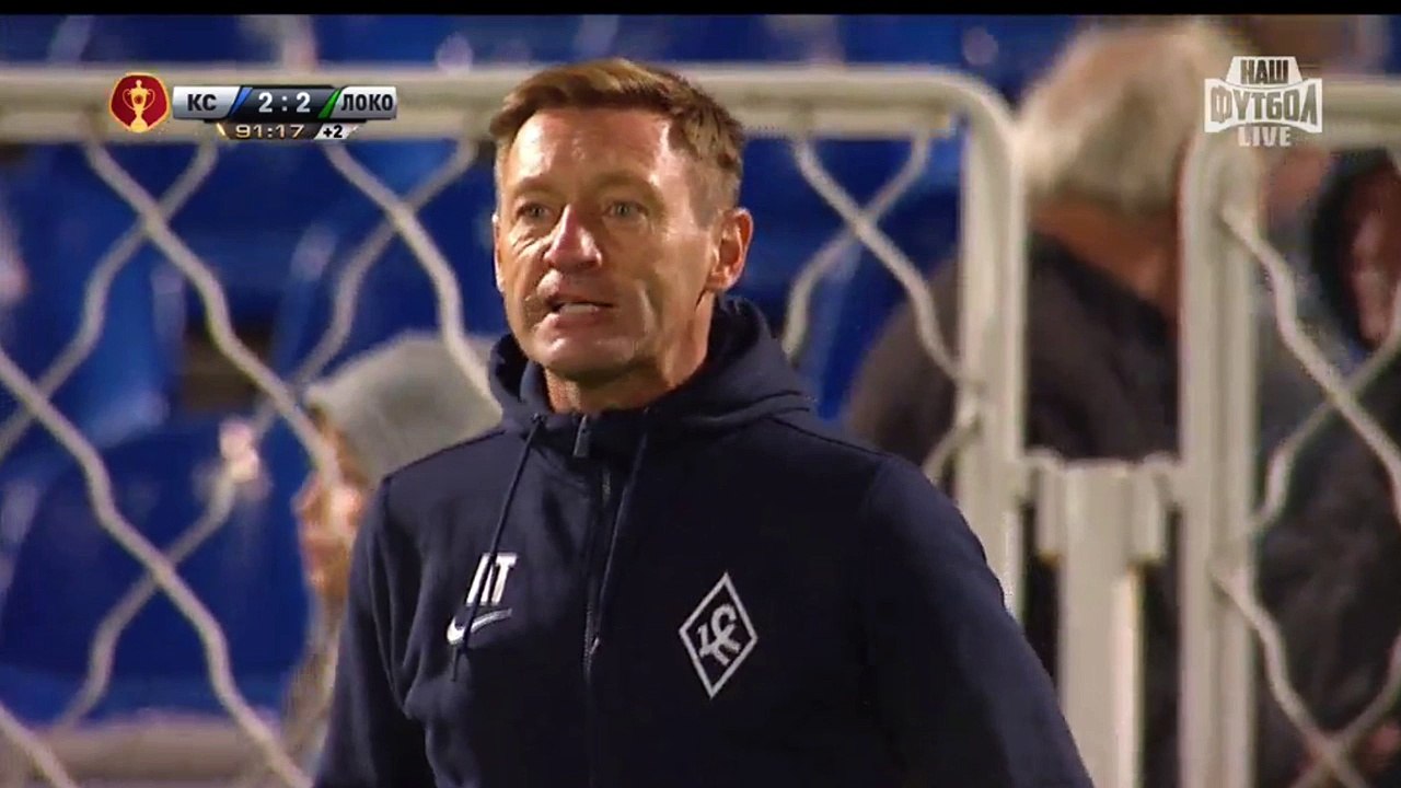 Solomon Kvirkvelia Goal HD - FK Krylya Sovetov Samara 2-2 Lokomotiv Moscow 21.09.2017