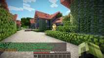 Radeon HD 7850 Graphics Card with 1st Gen. i3 Test 1 - Minecraft Shaders-vjl7vieB89Y