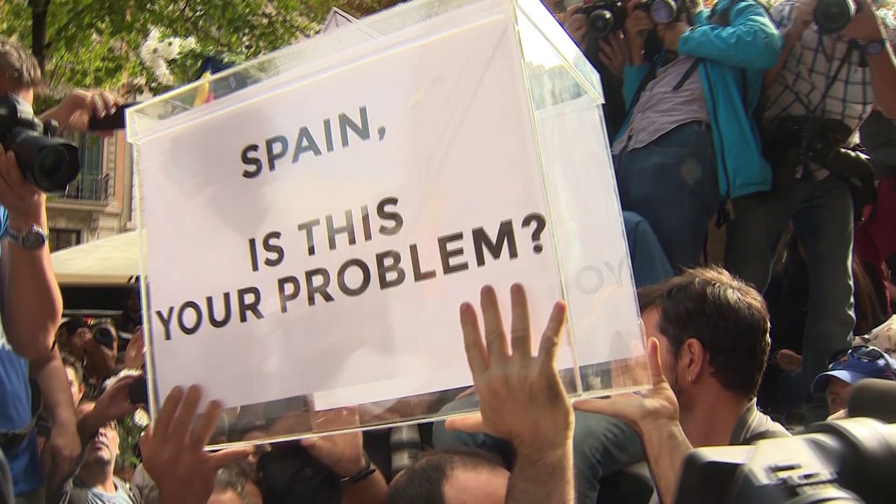 Disponible la web que indica a cada catalán dónde votar