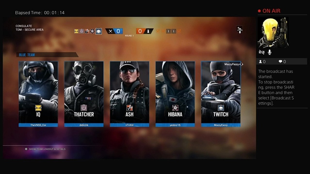 R6s gameplay (2)