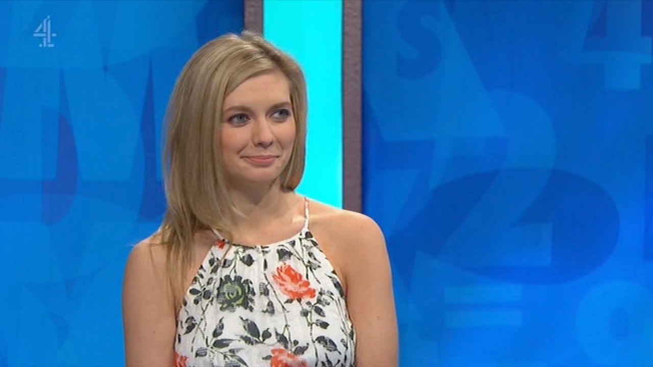 Rachel Riley - Countdown 77x057 2017,09,21 1409c
