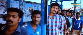 Tamil WhatsApp Status | Varuthapadatha Valibar Sangam Best Scene | Romantic Cut Song Lyrics