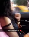 - Vidéo: Sokhna Aïdara, la femme de Wally Seck s’éclate en voiture su..