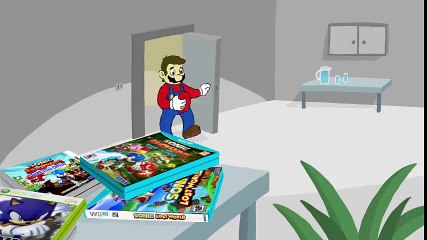 Sonic's Deathbed (Feat. Mario)