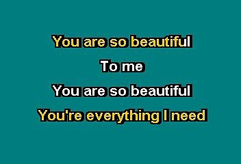 Joe Cocker - You are so beautiful (Karaoke)