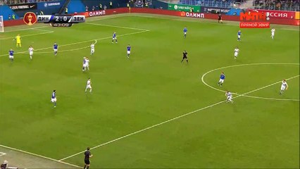 2-0 Maksim Barsov Goal Russia  Kubok  Round 5 - 21.09.2017 Dynamo St Peter.2-0 Zenit