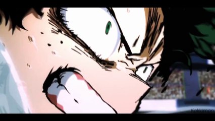 Midoriya vs Todoroki  $uicideboys x Fat nick  2017 HD • AMV
