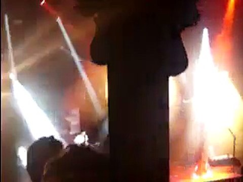 Muse - Stockholm Syndrome, Theatre du Chatelet, Paris, France 9/8/2009