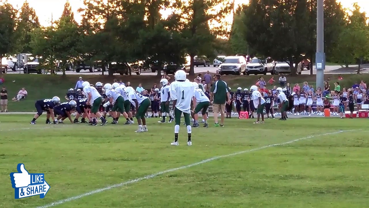 Derrick's Football !Interception