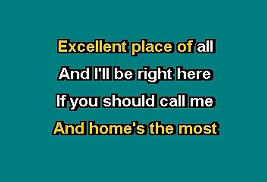 Neil Diamond - Heartlight (Karaoke)