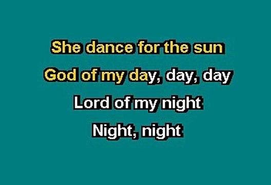 Neil Diamond - Soolaimon (Karaoke)