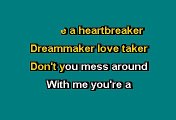 Pat Benatar - Heartbreaker (Karaoke)