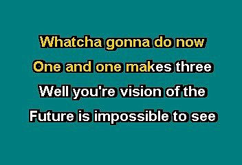 Perfect World - Huey Lewis And The News (Karaoke)