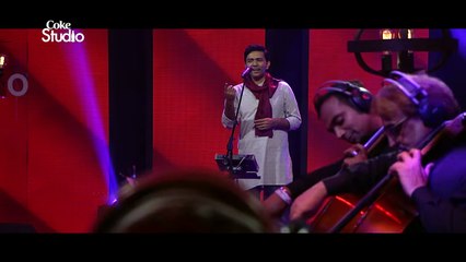 Tera Naam - Sajjad Ali [Coke Studio Season 10, Season Finale]