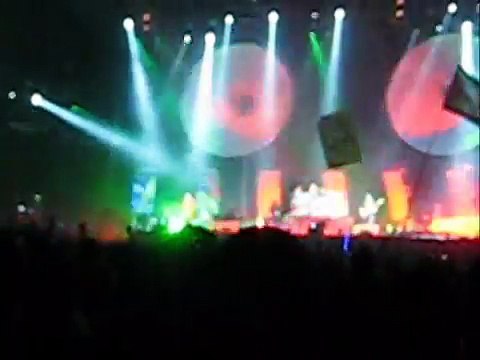 Muse - Stockholm Syndrome, Weston Park, V Festival, Weston under Lizard, UK 8/17/2008